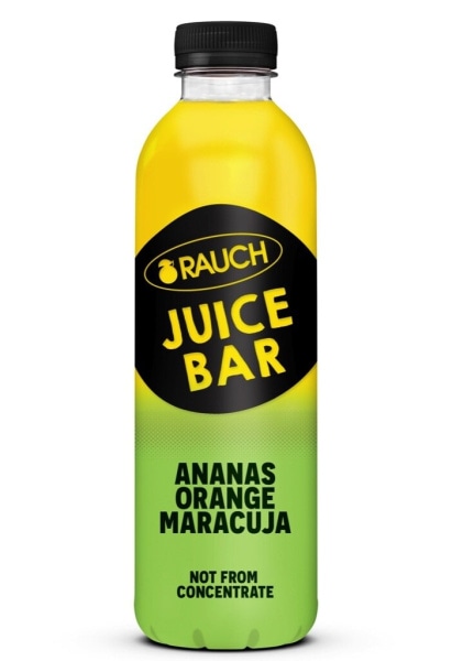 Sveže stisnjen sok Rauch Juice Bar 0.8 l - Akcija v trgovini E.Leclerc