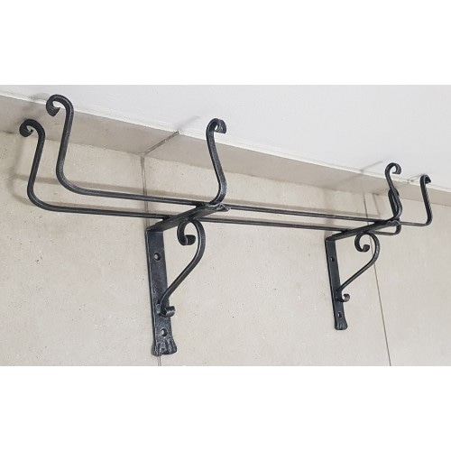 Nosilec za cvetlično korito SONIA 50 ali 60 cm - Akcija v trgovini Pevex