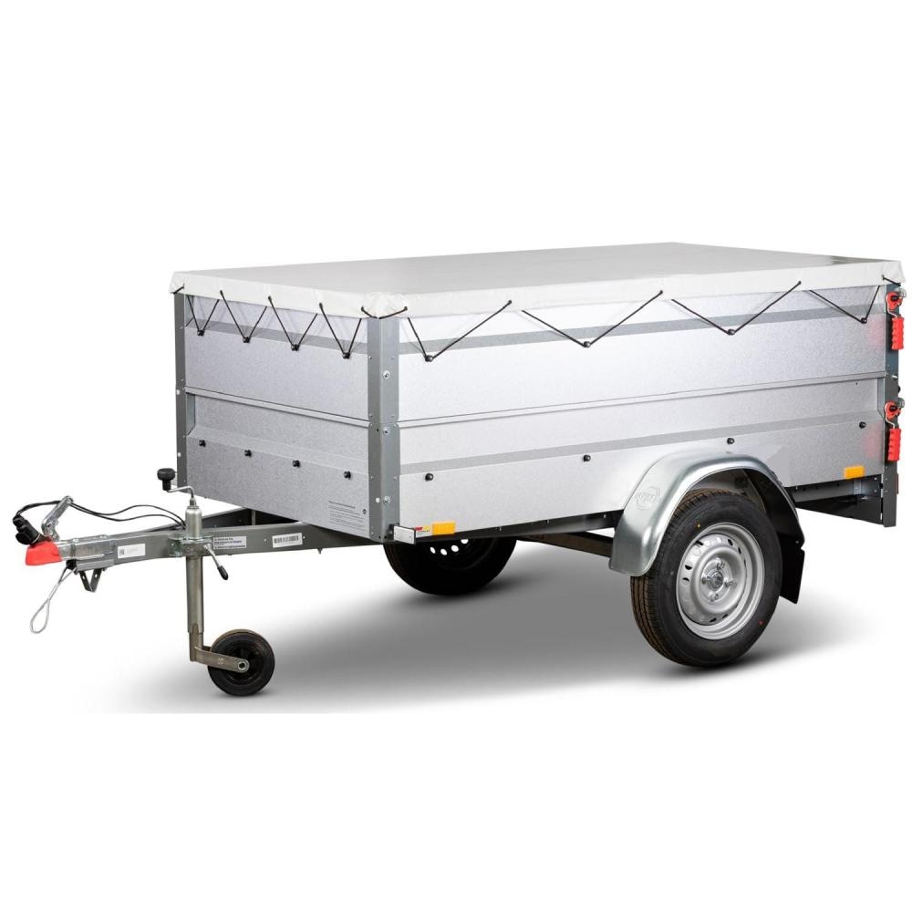 Prikolica Stema - Akcija v trgovini Obi