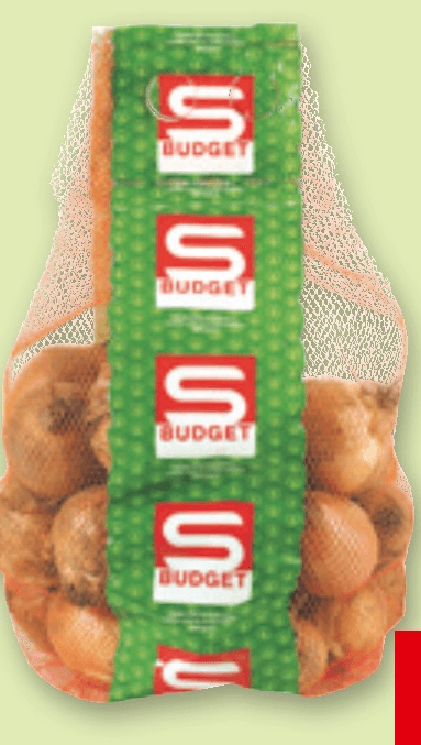 Čebula 2 kg - Akcija v trgovini Spar