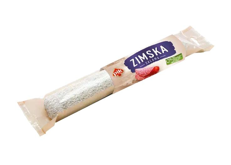 Zimska salama Pik Vrbovec 100 g - Akcija v trgovini E.Leclerc