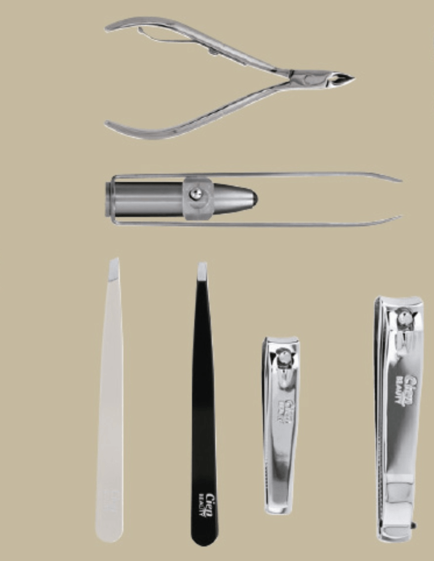 CIEN BEAUTY Pripomočki za manikiro in pedikuro - Akcija v trgovini Lidl