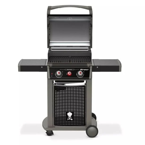 Plinski žar Spirit E-220 Classic GBS - Akcija v trgovini Merkur