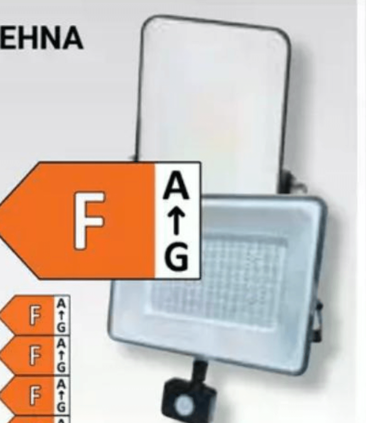 LED reflektorji FEROTEHNA 100 W - Akcija v trgovini Pevex
