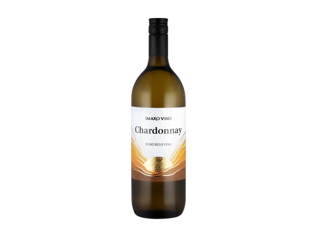 Imako vino Chardonnay 1l - Akcija v trgovini Lidl