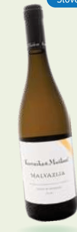 Kakovostno vino ZGP Cabernet Sauvignon Vinja 0,75 l - Akcija v trgovini E.Leclerc