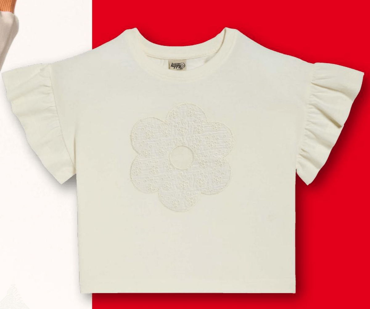 Otroška majica kratek rokav - Akcija v trgovini Kik