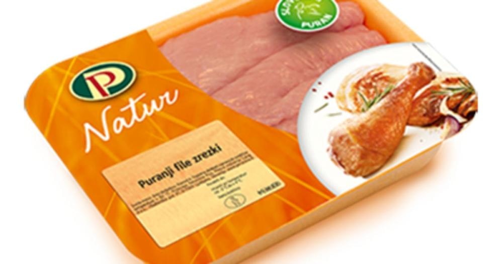 Puranji file zrezki 400 g Amadori - Akcija v trgovini Spar