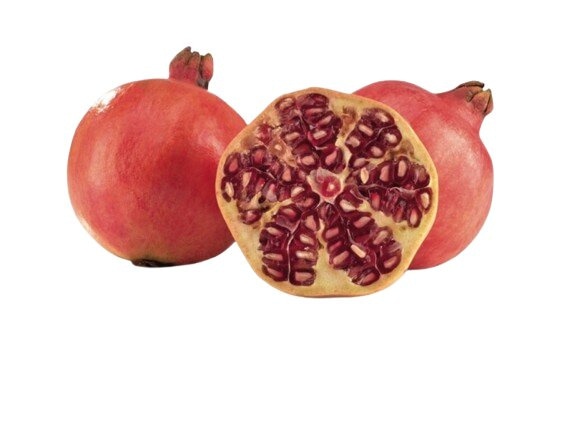 Granatno jabolko 1 kg - Akcija v trgovini Tuš