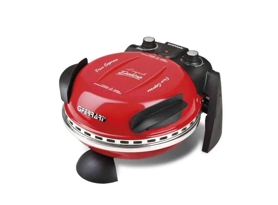 Električni pekač G3FERRARI Delizia Red Akcija v trgovini Harvey Norman