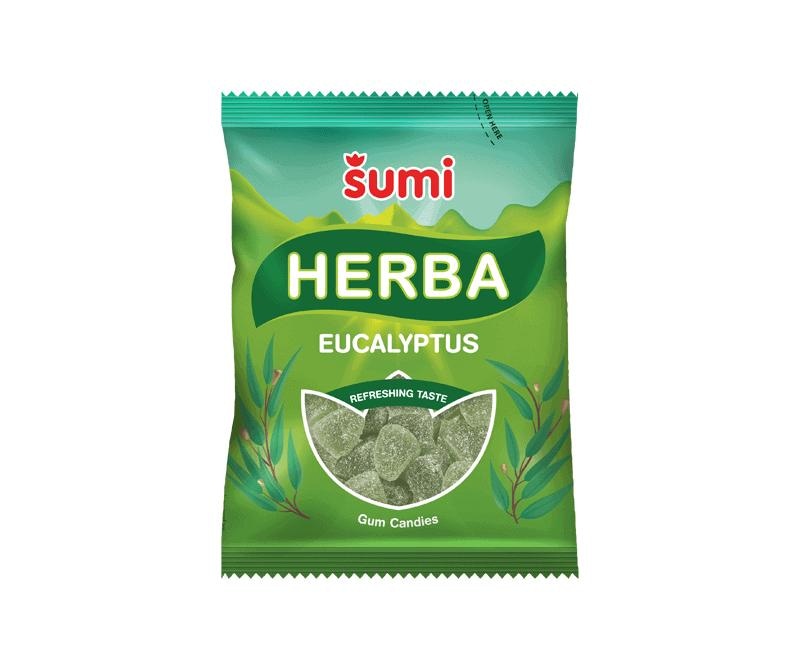 Šumi Herba Bomboni 90 g - Akcija v trgovini Tuš