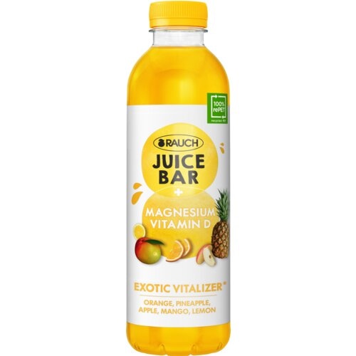 Rauch 100 % sok Juice Bar 800 ml - Akcija v trgovini Spar