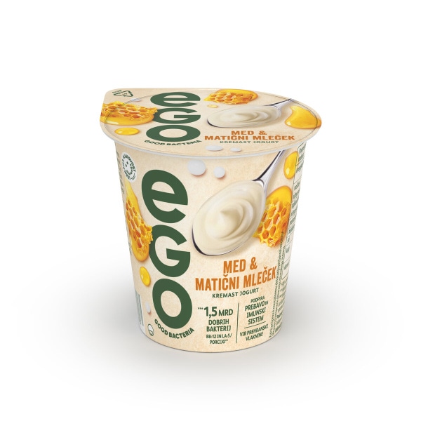 Ego Kremast jogurt 150 g - Akcija v trgovini Lidl