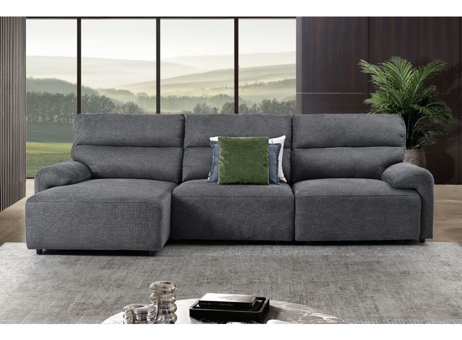Lifestyle 3-sed Bryan 302x120cm Akcija v trgovini Harvey Norman