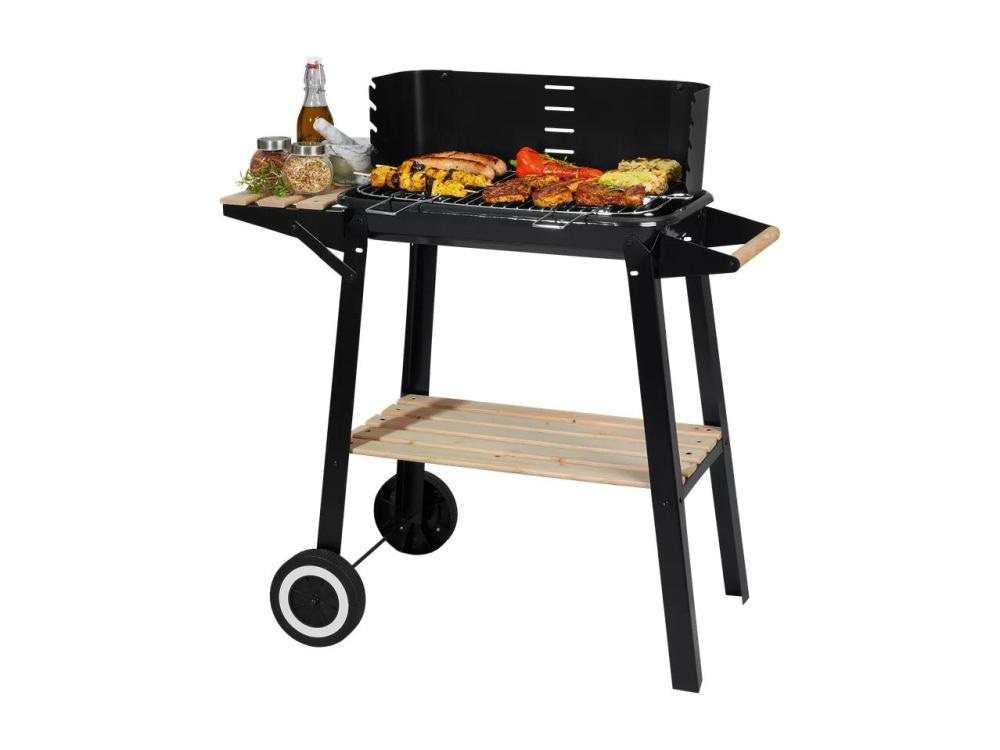 Grillmeister Premični žar na oglje - Akcija v trgovini Lidl