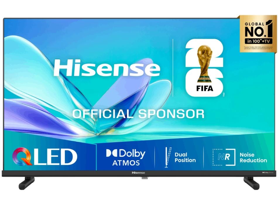 TV HISENSE 32A59Q 80cm / 32" - Akcija v trgovini Harvey Norman