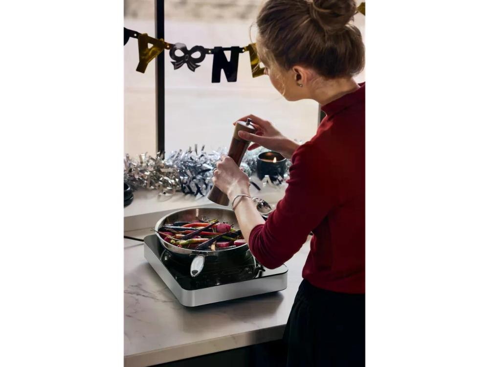 Indukcijska kuhalna plošča - Akcija v trgovini Lidl