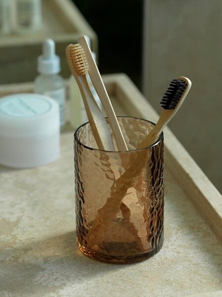 Lonček za zobne ščetke GENEVAD Ø8xV11 cm - Akcija v trgovini Jysk