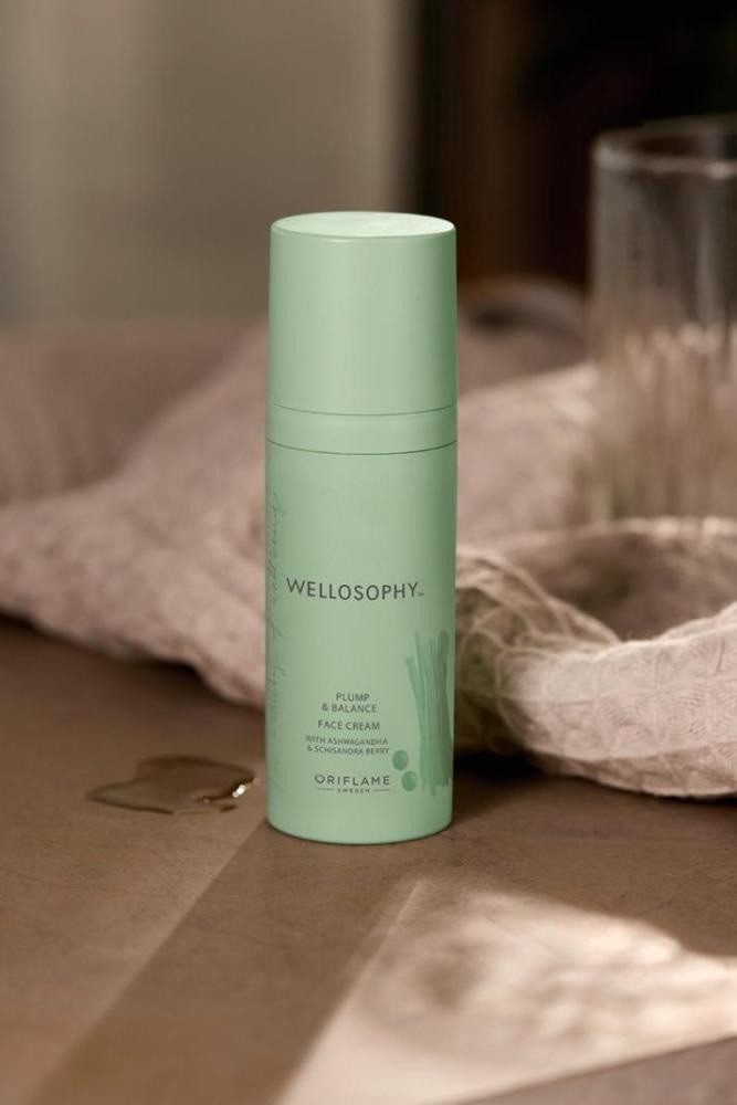 Wellosophy set za zdravje kože in sprostitev 5 izdelkov - Akcija v trgovini Oriflame