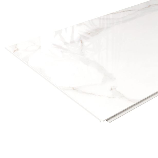 Artens PVC Renowall Sijoč Bel Marmor - Akcija v trgovini Merkur