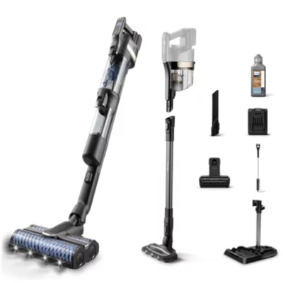 Brezžični pokočni sesalnik Aqua Trio 9000 XW9463/11 Philips Akcija v trgovini Merkur