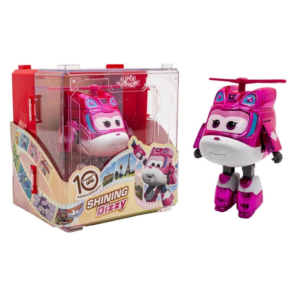 Super Wings igrača 10 cm Akcija v trgovini Mercator