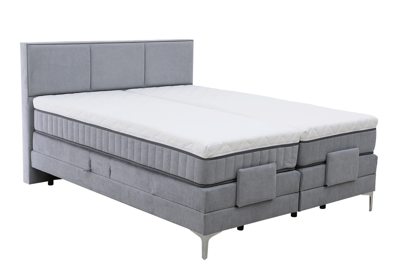Električna postelja Bergamo 160x200cm - Akcija v trgovini Harvey Norman