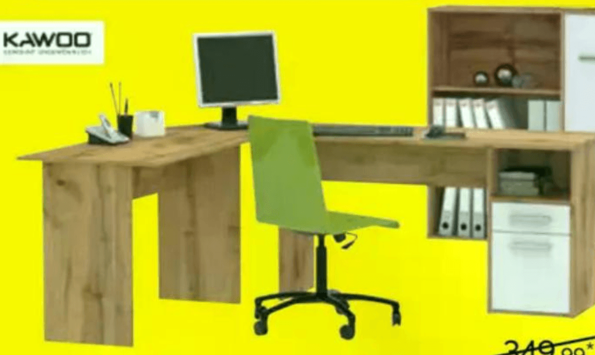 PISARNA KAWOO - Akcija v trgovini Dipo