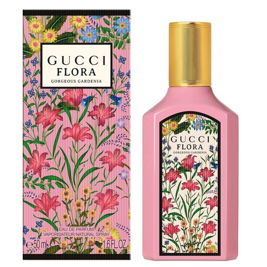 Gucci Flora Gorgeous Gardenia 30 ml - Akcija v trgovini Kompas Shop