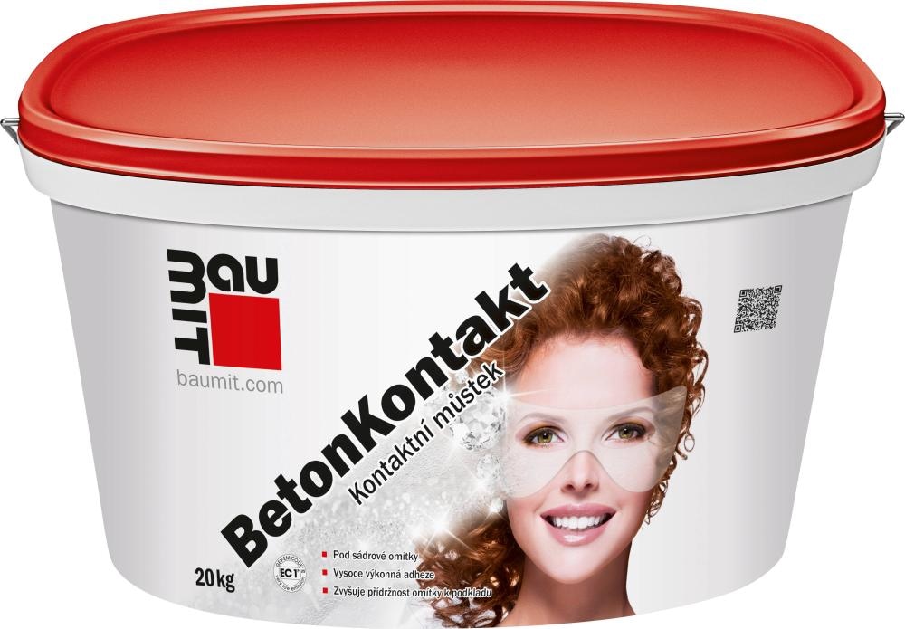 Baumit BetonKontakt 20 kg - Akcija v trgovini Jager