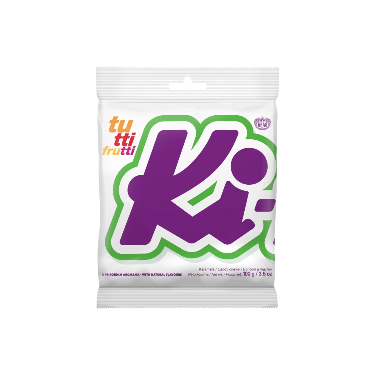 Kraš Sadni bonboni Ki-Ki 100 g - Akcija v trgovini Lidl