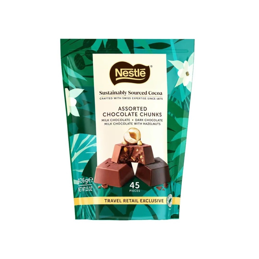 Nestle koščki čokolade 426 g Akcija v trgovini Kompas Shop
