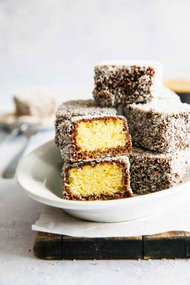 Confiserie Frenze Kokosove kocke XXL 600 g Akcija v trgovini Lidl
