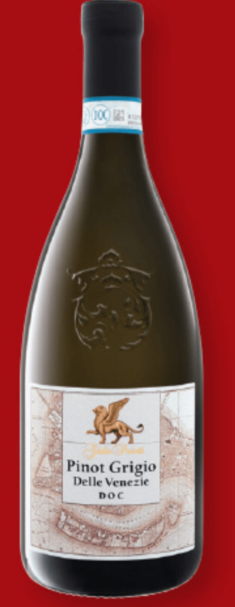 Giulio Pasotti Sivi pinot 0,75 L - Akcija v trgovini Lidl