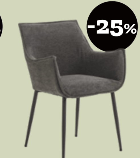 Bonita fotelj - Akcija v trgovini Prima