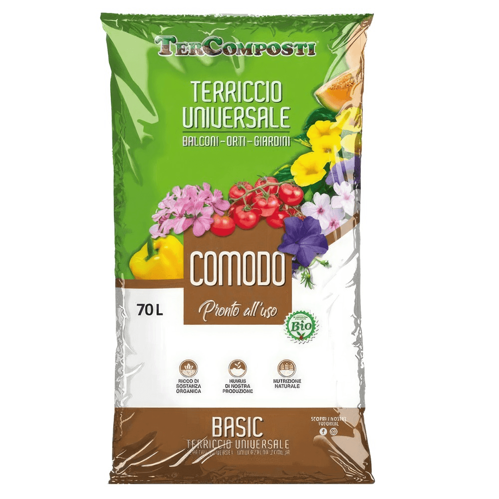 Univerzalna zemlja COMODO 70 L - Akcija v trgovini Jager