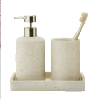 Lonček za zobne ščetke - Akcija v trgovini Jysk