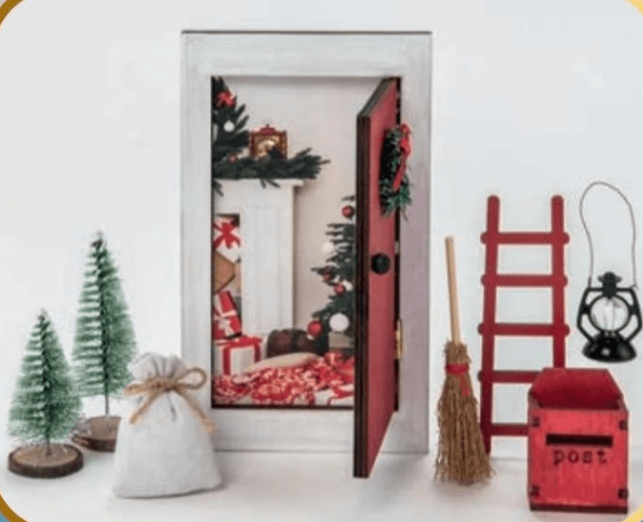 Božična dekoracija Home Creation - Akcija v trgovini Hofer