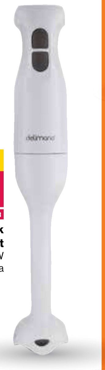 Palični mešalnik Delimano Delight - Akcija v trgovini Mercator