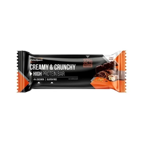 EthicSport Creamy & Crunchy 30 g - Akcija v trgovini Dm