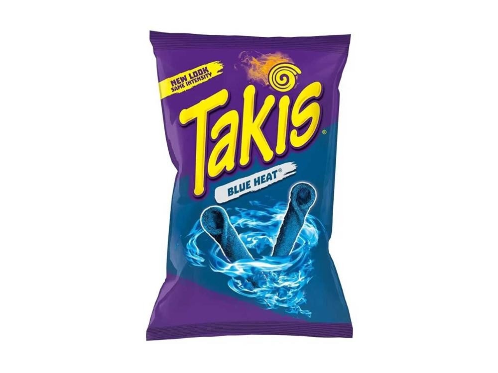 Takis tortilla čips 90 g Akcija v trgovini Spar