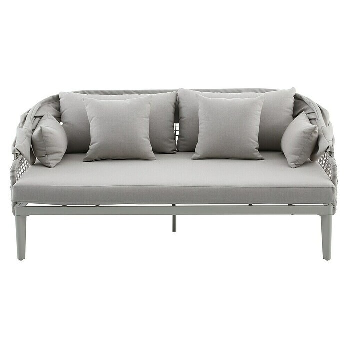 Solo lounge vrtna garnitura 'Rope' d 187 x š 114 x v 81,5 cm Akcija v trgovini Bauhaus