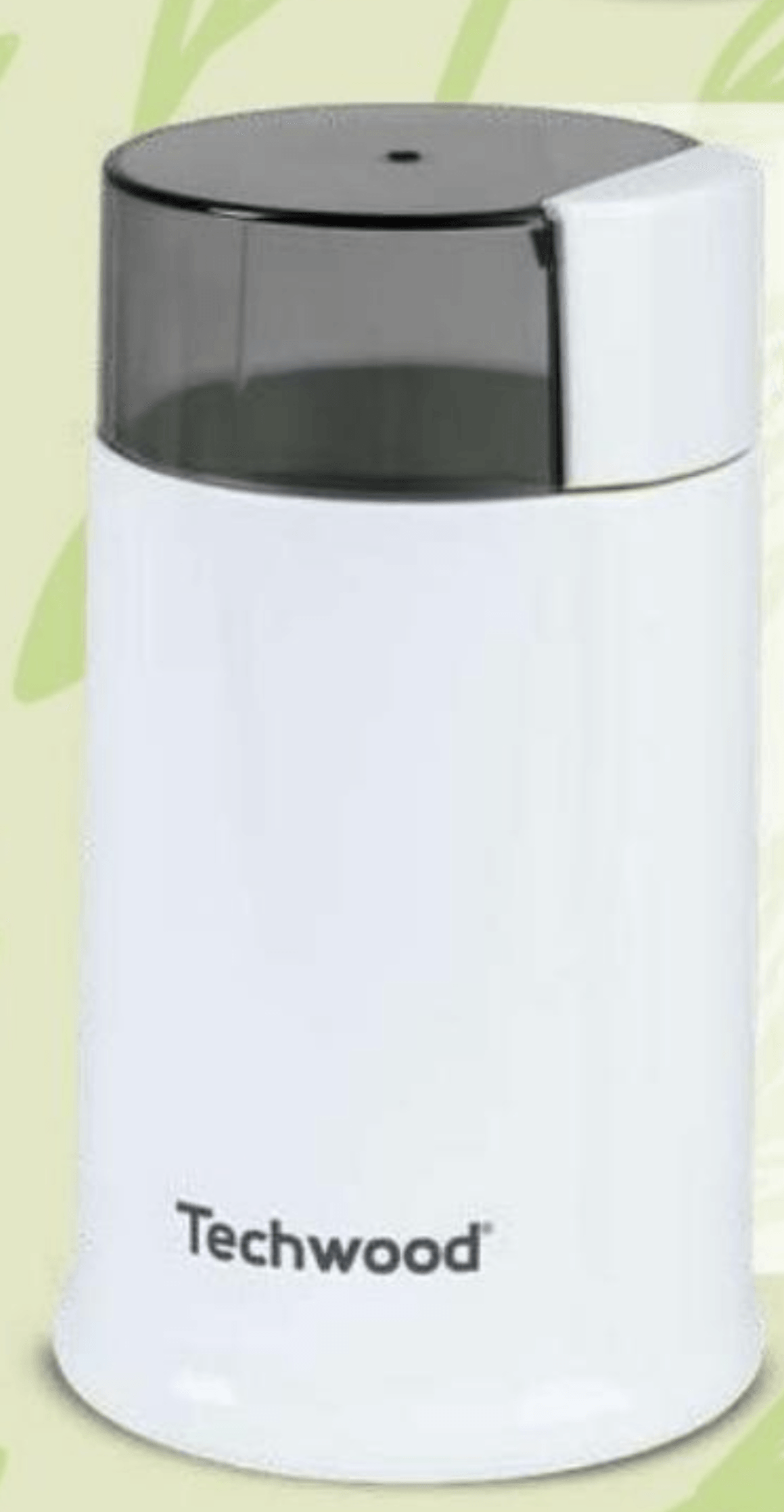 Električni mlinček za kavo Techwood - Akcija v trgovini Eurospin