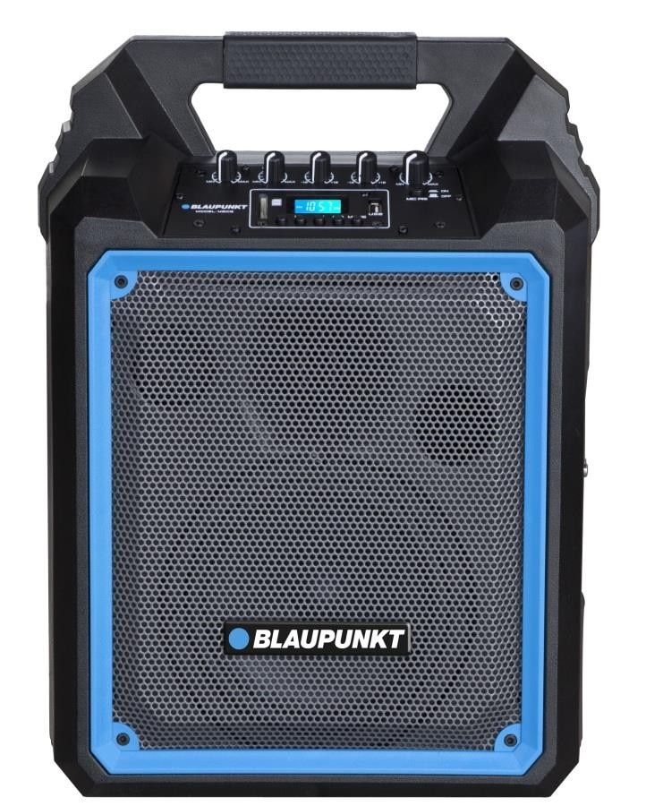 Karaoke zvočnik Blaupunkt MB06 Akcija v trgovini Harvey Norman