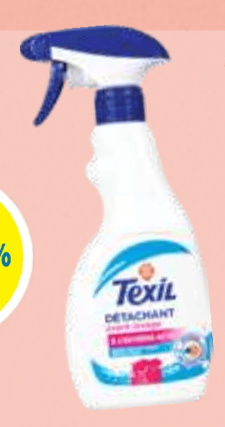 Texil sredstvo za odstranjevanje madežev 500 ml - Akcija v trgovini E.Leclerc