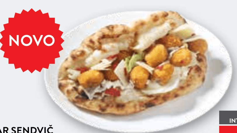 LUKOV CEZAR SENDVIČ 300 g SPAR toGo - Akcija v trgovini Spar