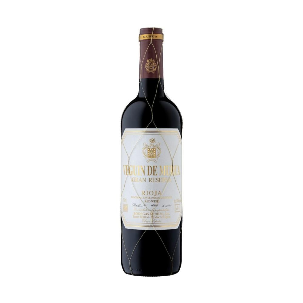 Veguin de Murua Gran Reserva 0,75 l Akcija v trgovini E.Leclerc