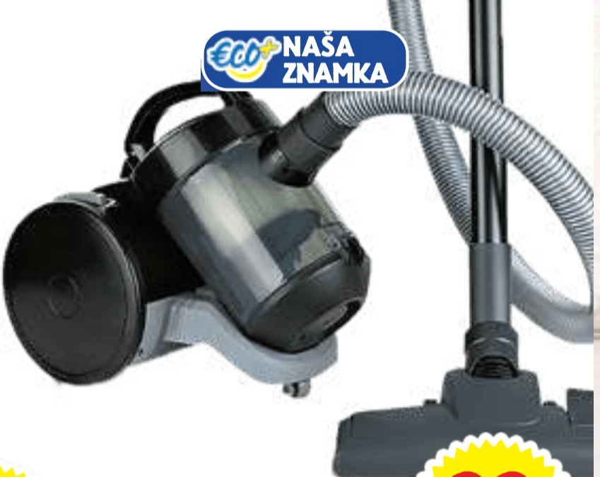 JLC Sesalnik JLC3001 - Akcija u trgovini E.Leclerc