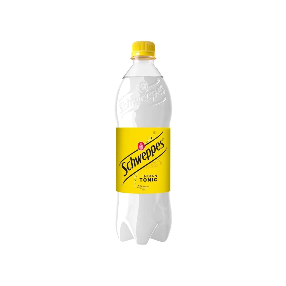 Schweppes Tonic 850 ml - Akcija v trgovini Regal Shop