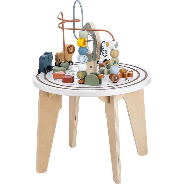 Aktivnostna mizica Think & Play ali Playzone - Akcija v trgovini Baby Center